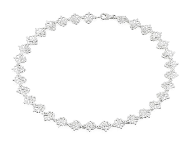 German Silver - Lace Collection
