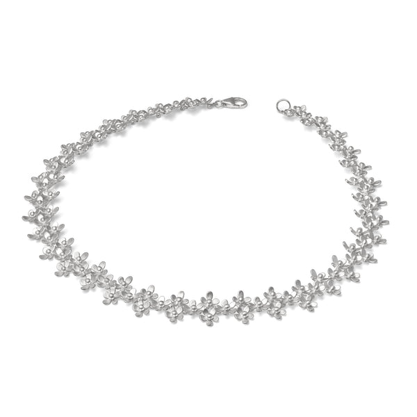 German Silver - Forget Me Knot Collection