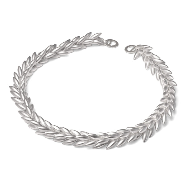 German Silver - Wheat Collection