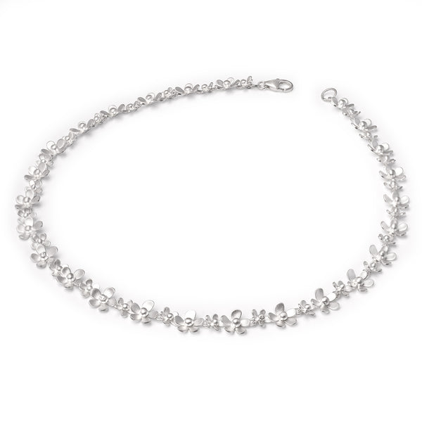 German Silver - Forget Me Knot Collection