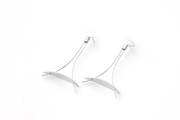 German Silver - Leaves Collection