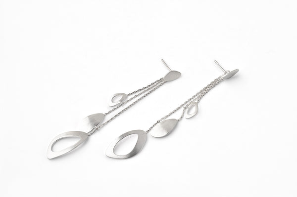 German  Silver - 70's Wallpaper Collection