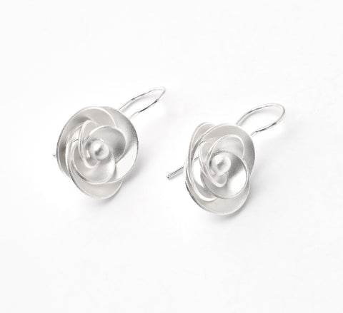 German Silver - Rose Collection