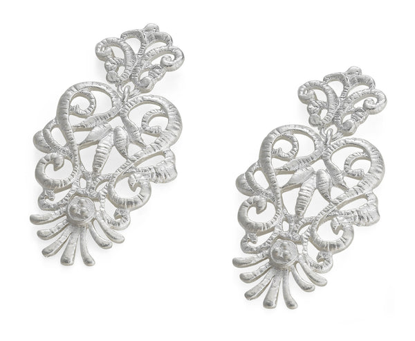German Silver - Lace Collection