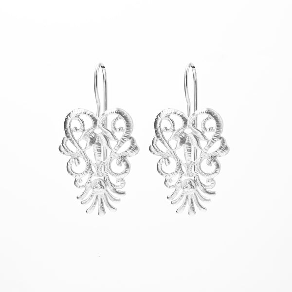 German Silver - Lace Collection