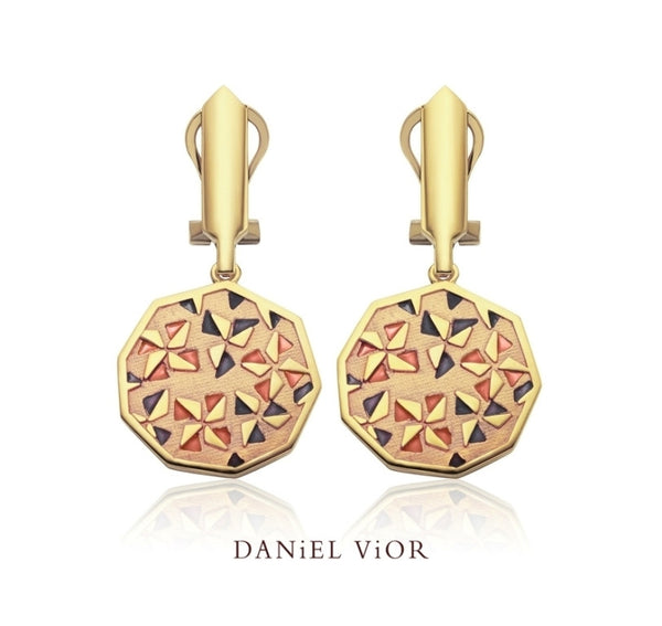 Daniel Vior - Kirigami