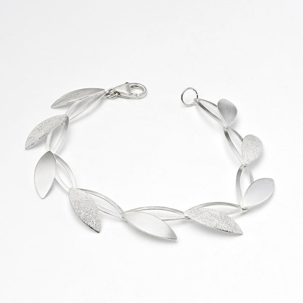 German Silver - Leaves Collection