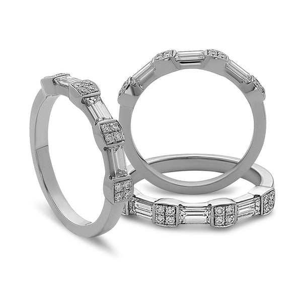 Women's Wedding Band - De Hago
