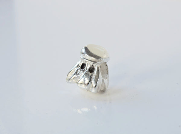 "Melvin the Mummer" Newfoundland Charm