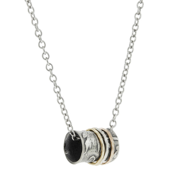 David Tishbe - Falling Leaf Spinner