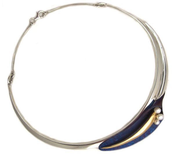 Studio Rox - Collection with small pearls