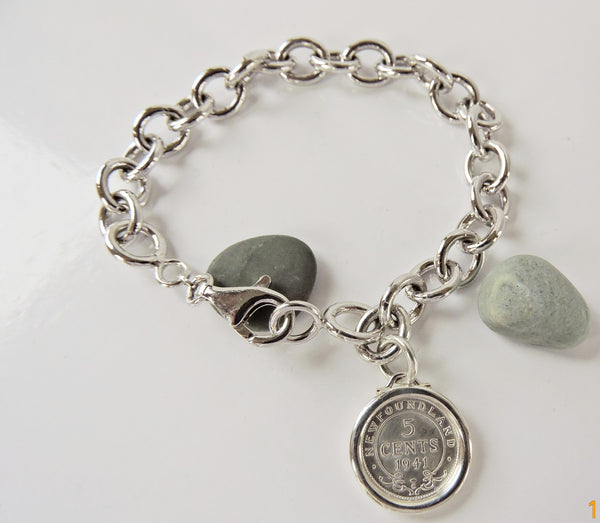 NL 5 Cent Coin Charm