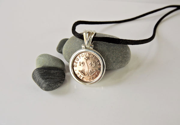 NL Penny Pendant