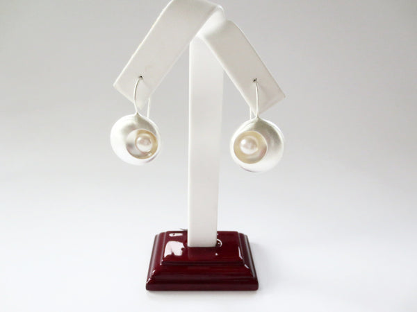 Pearl Earrings