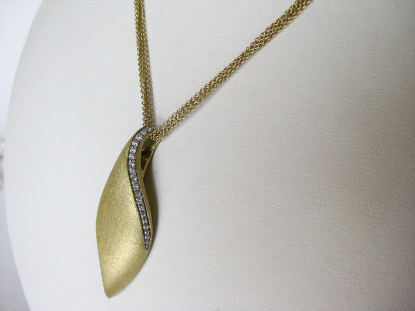 Raymond Hak Diamond Swirl