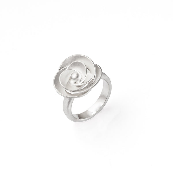 German Silver - Rose Collection