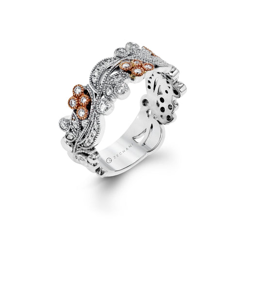 Women's Wedding Band - Zeghani