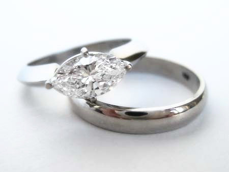 Marquee Diamond Ring