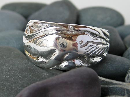 Whalesong Ring